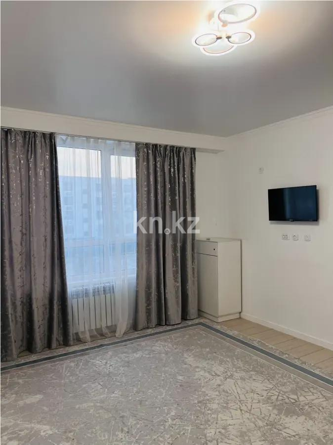 Продажа 1-комнатной квартиры, 40 м² - Продажа квартир в Алматы - страница 2 фото 1 из 4