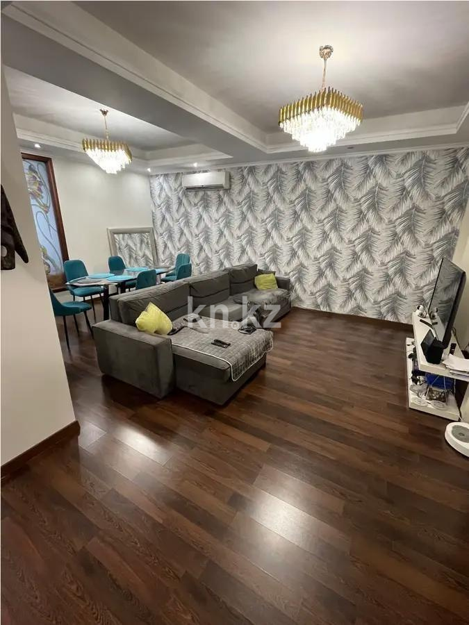 Продажа 4-комнатной квартиры, 102.2 м², мкр-н Жетысу-3, дом  59 - Продажа  четырехкомнатных квартир в Алматы фото 1 из 11