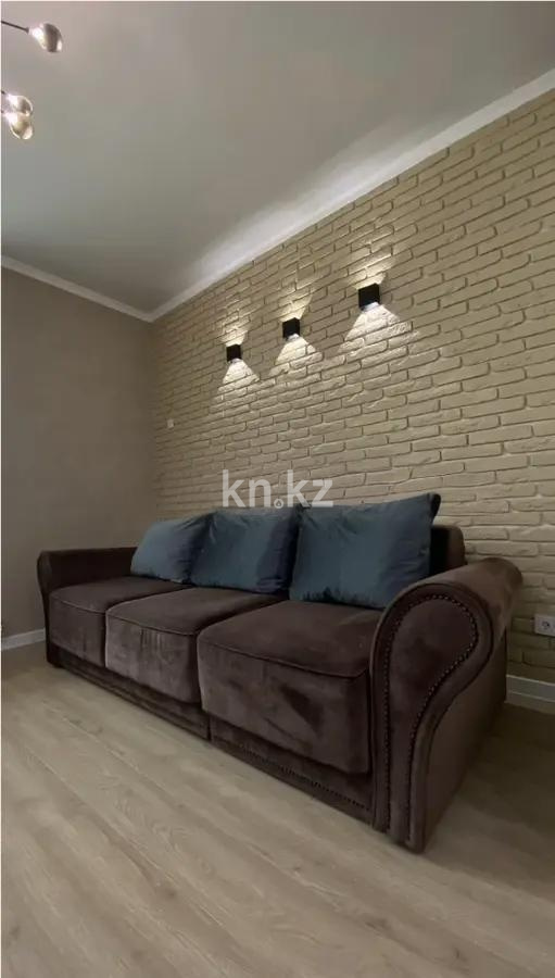 Продажа 1-комнатной квартиры, 33.2 м² в Астане