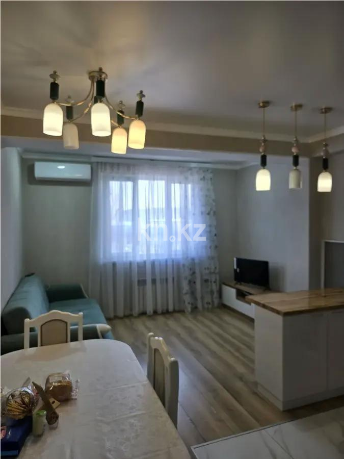 Продажа 3-комнатной квартиры, 82 м², ул. Халиуллина, дом  196/1 - Продажа  трехкомнатных квартир в Алматы без посредников фото 1 из 10