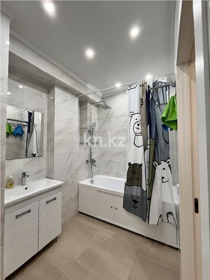 Продажа 2-комнатной квартиры, 46 м² в Алматы - фото 4