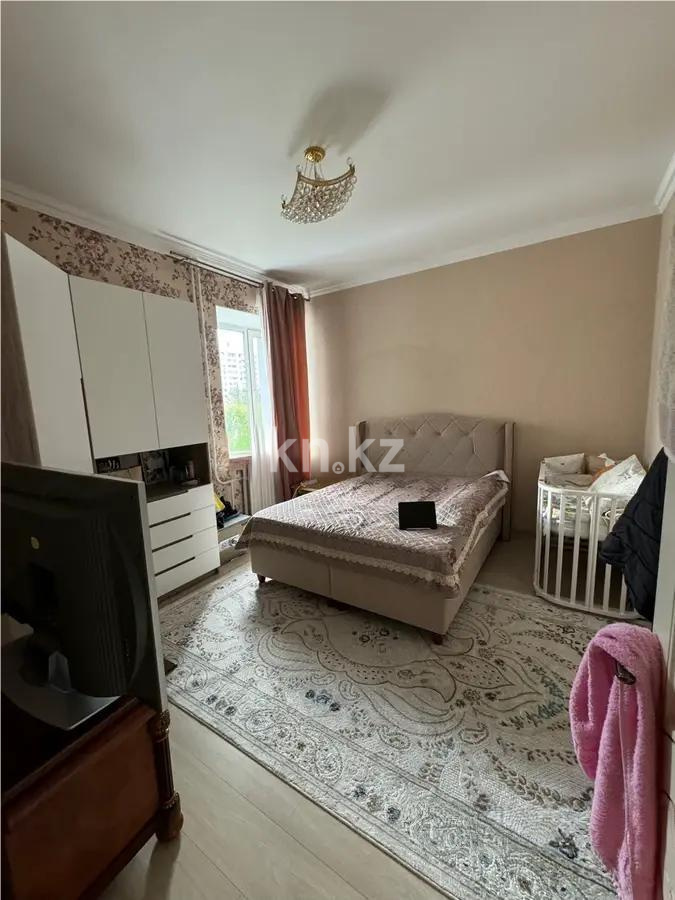 Продажа 3-комнатной квартиры, 96 м², пр. Абая, дом  18 в Астане - фото 2