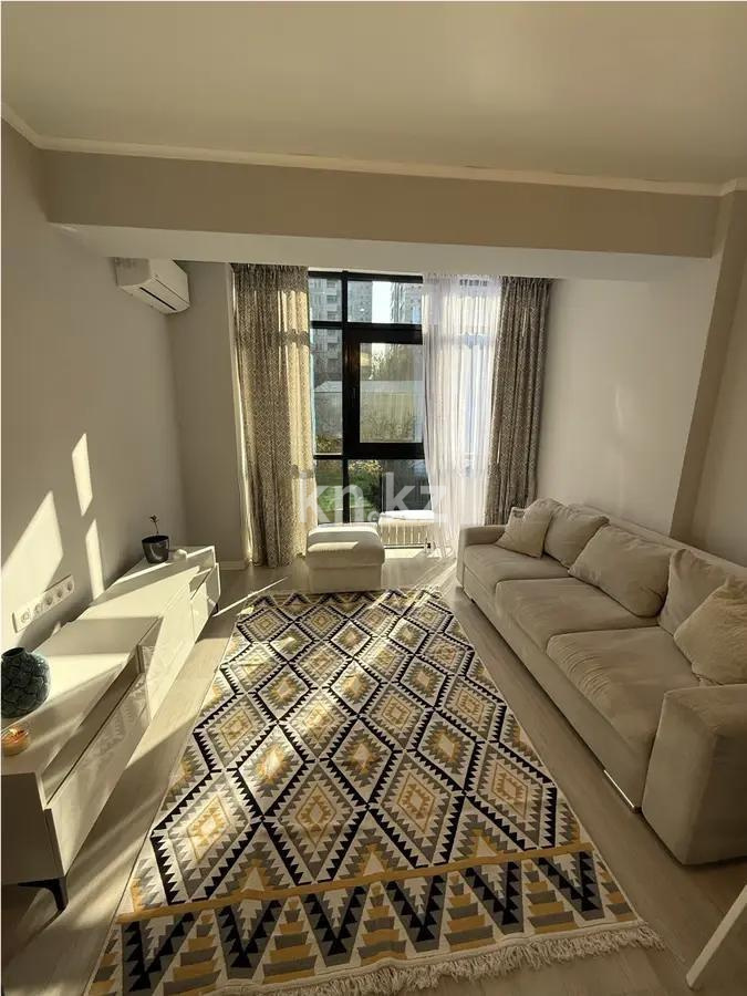 Продажа 2-комнатной квартиры, 45 м² - Продажа двухкомнатных квартир от собственников в Алматы - страница 11 фото 1 из 5