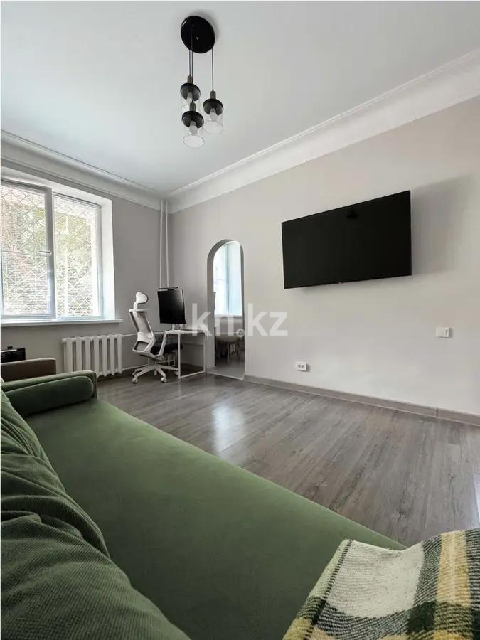 Продажа 1-комнатной квартиры, 32.2 м², пр. Жибек жолы, дом  149 - Продажа квартир в Алматы фото 1 из 5
