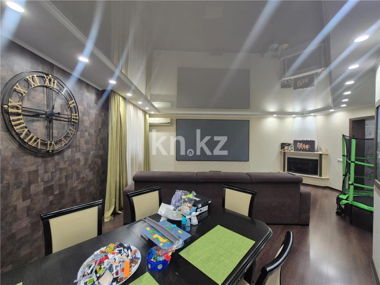 Продажа 3-комнатной квартиры, 90 м² в Темиртау - фото 5