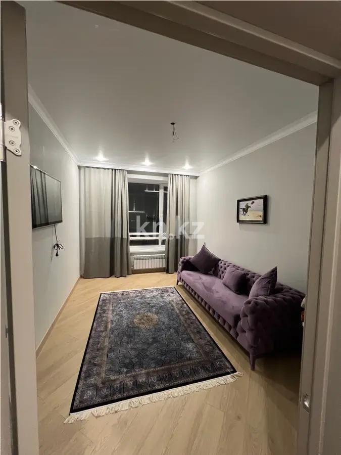 Продажа 2-комнатной квартиры, 56 м², пр. Туран, дом  34б - Продажа  двухкомнатных квартир в новостройках Астаны без посредников фото 1 из 5