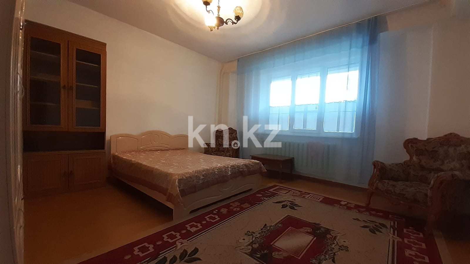 Аренда 3-комнатной квартиры, 83 м² - Аренда недвижимости в Алматы фото 4 из 8