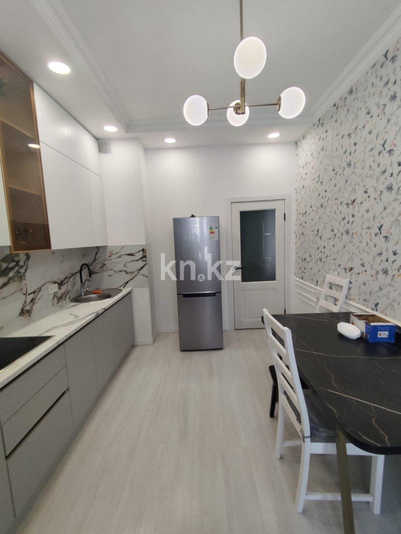 Аренда 2-комнатной квартиры, 67 м² - Аренда квартир помесячно в Казахстане фото 1 из 12