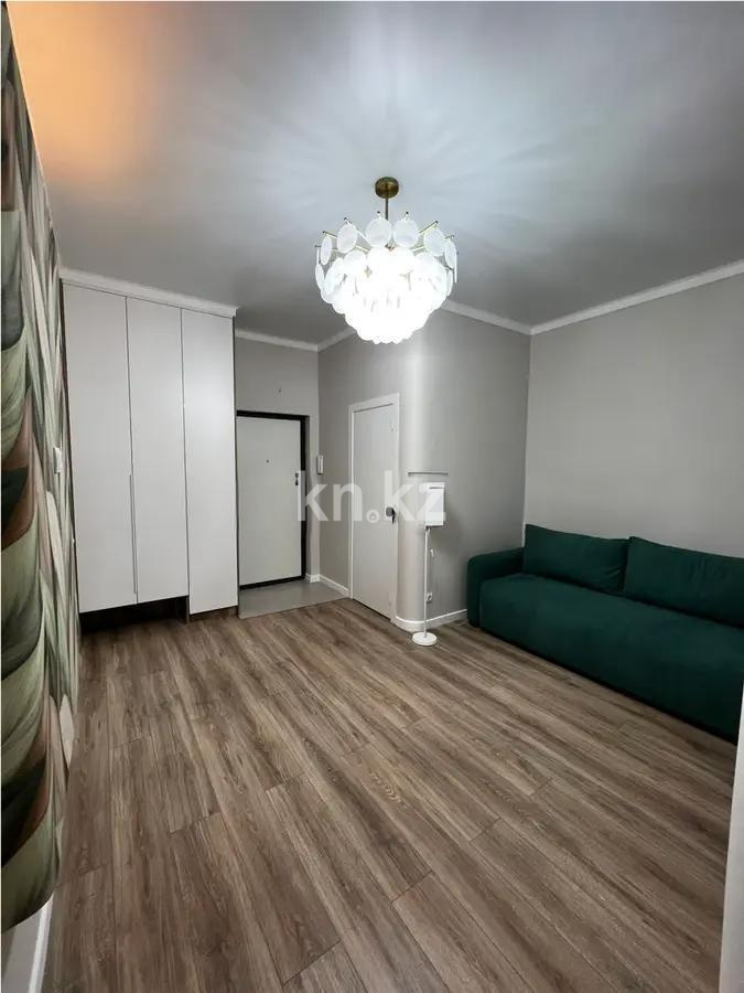 Продажа 2-комнатной квартиры, 42.8 м², ул. Е-321, дом  15/1 - Продажа  двухкомнатных квартир в Астане с фото фото 2 из 2