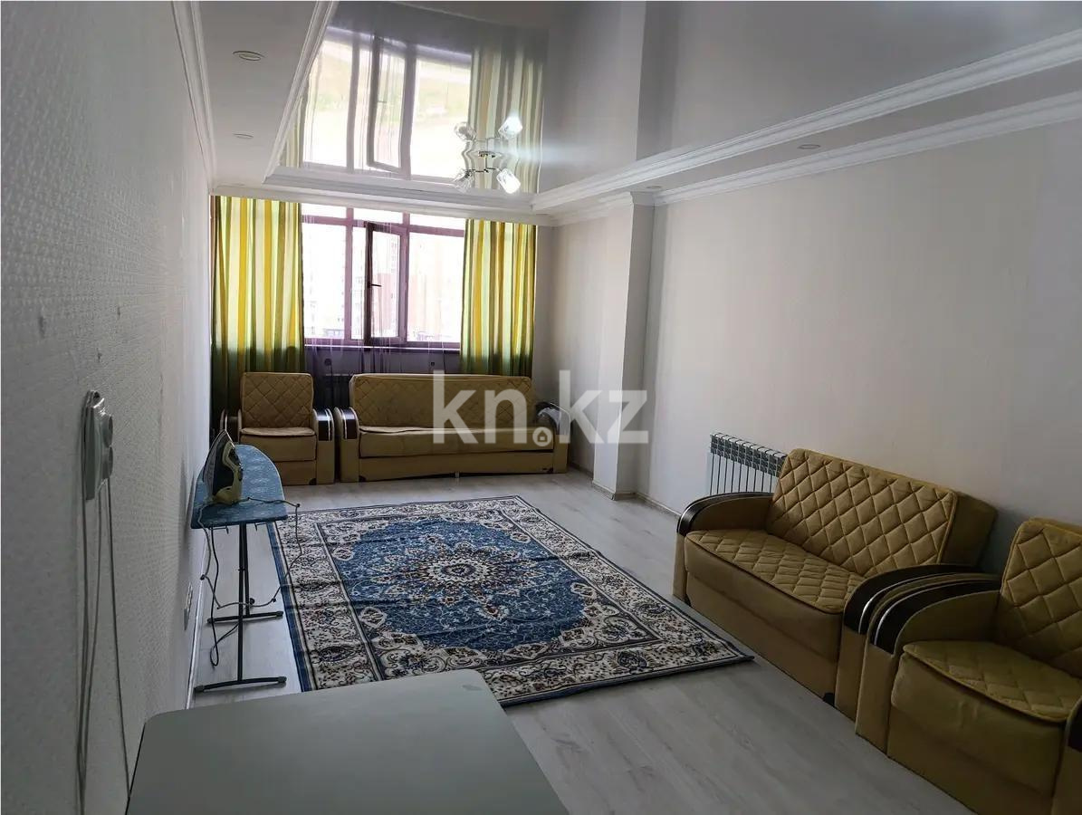 Продажа 1-комнатной квартиры, 39 м², ул. Нуршайыкова, дом  10 - Продажа квартир в Казахстане фото 1 из 3