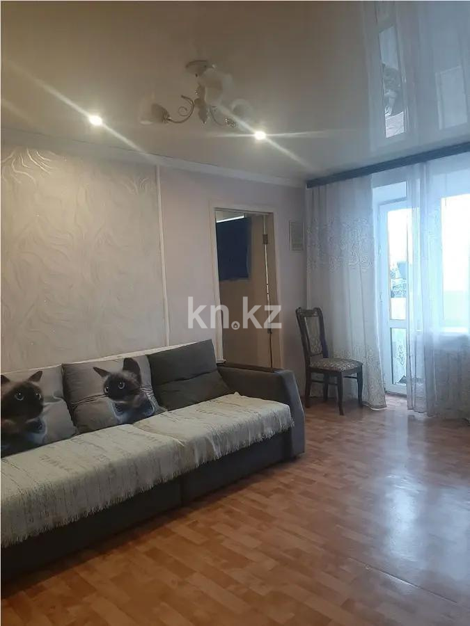 Продажа 2-комнатной квартиры, 44 м², пр. Республики, дом  25/1 - Продажа квартир в Казахстане фото 1 из 4