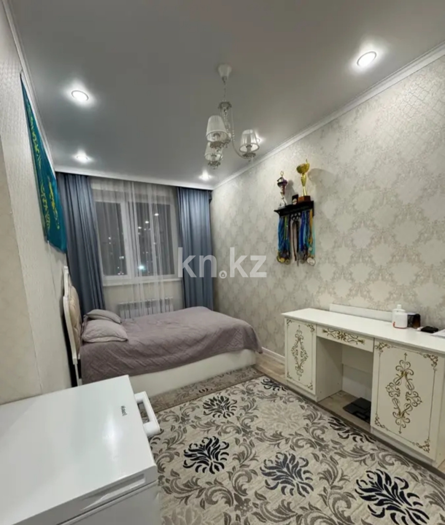Продажа 3-комнатной квартиры, 60 м², ул. Нажимеденова, дом  24 в Астане - фото 4
