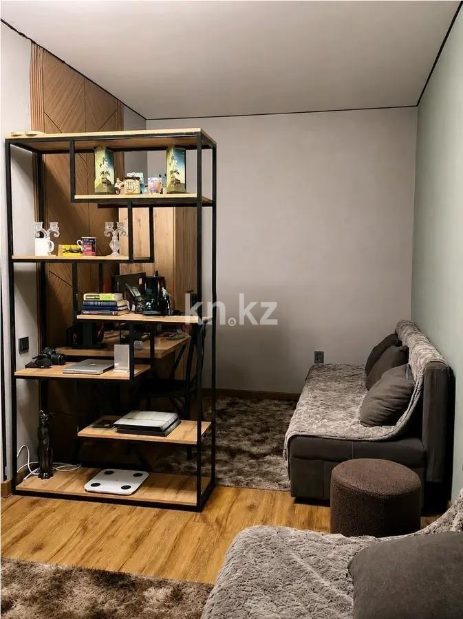 Продажа 1-комнатной квартиры, 38.2 м² в Алматы - фото 3