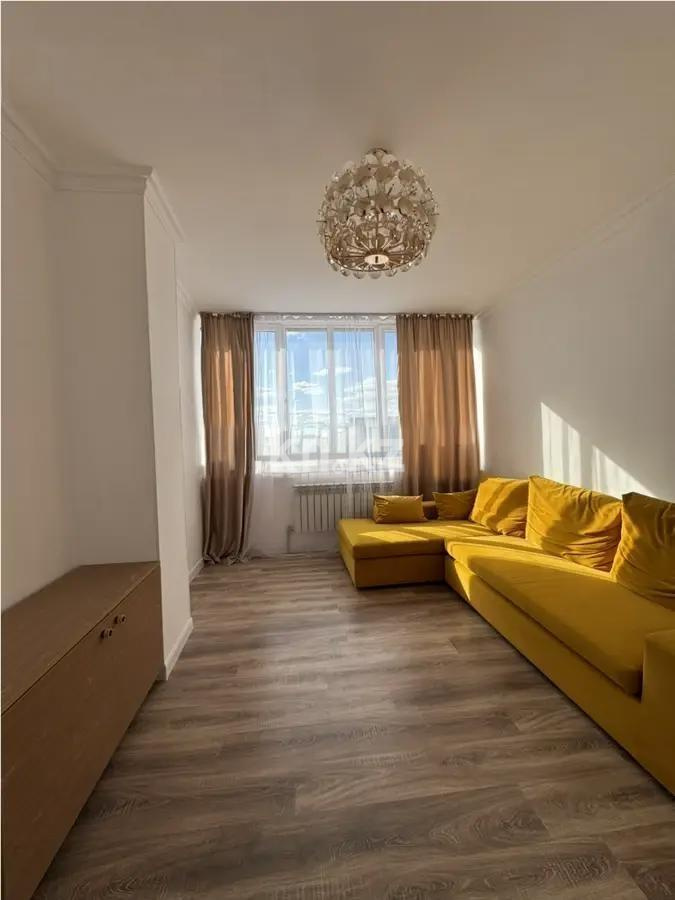 Продажа 2-комнатной квартиры, 45.8 м², ул. Жургенова, дом  19 - Продажа квартир в Астане фото 1 из 4