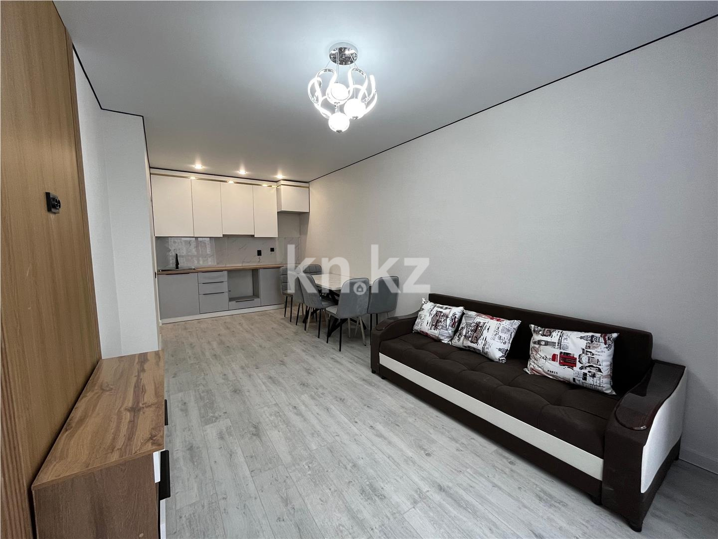 Продажа 1-комнатной квартиры, 43 м² в Астане - фото 2