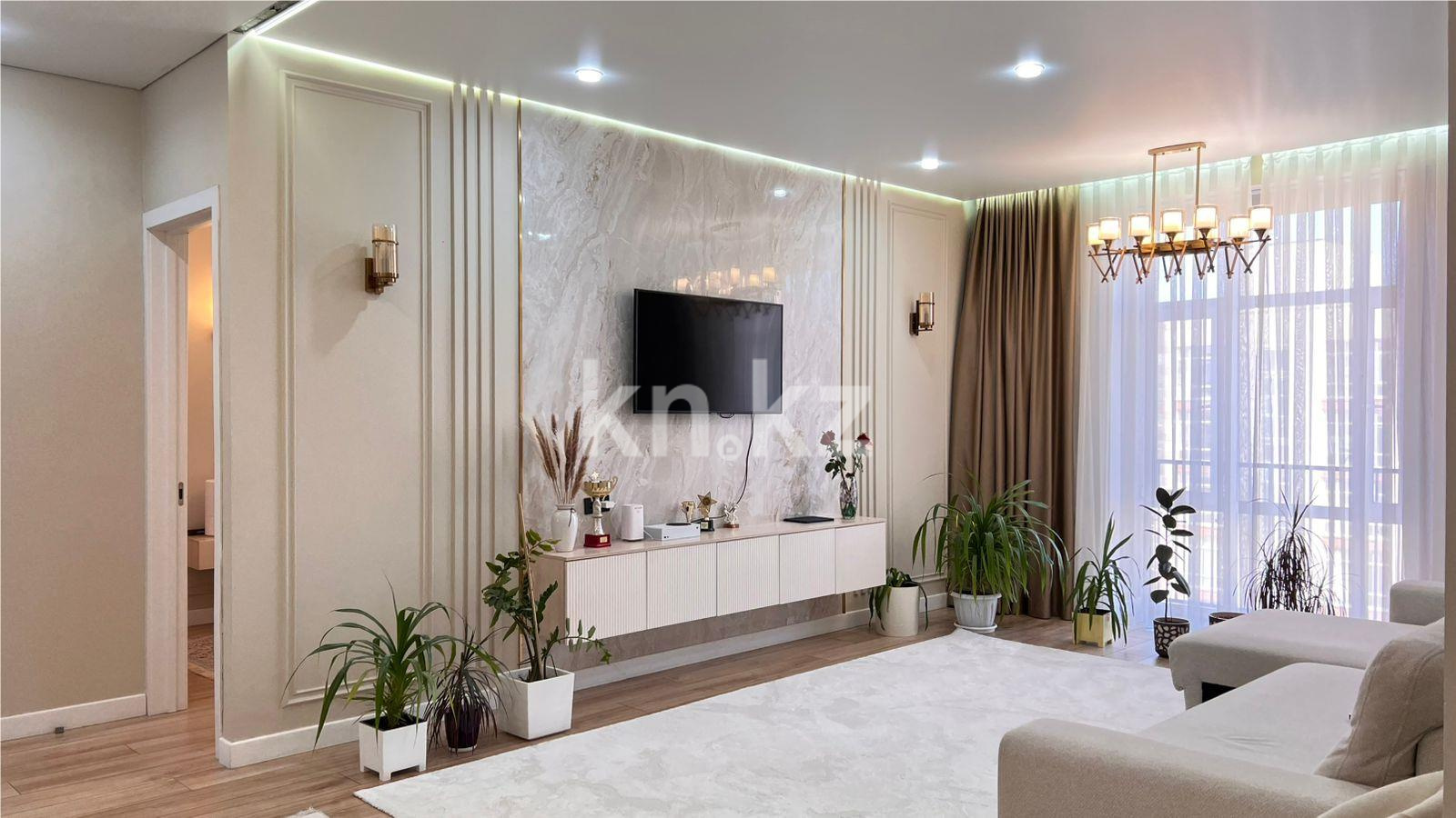 Продажа 3-комнатной квартиры, 100 м² в Караганде - фото 2