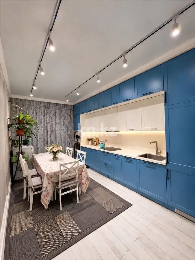 Продажа 2-комнатной квартиры, 92 м² в Алматы - фото 3