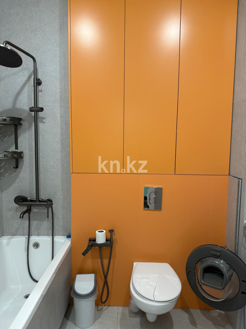 Продажа 1-комнатной квартиры, 38.6 м² в Астане - фото 11