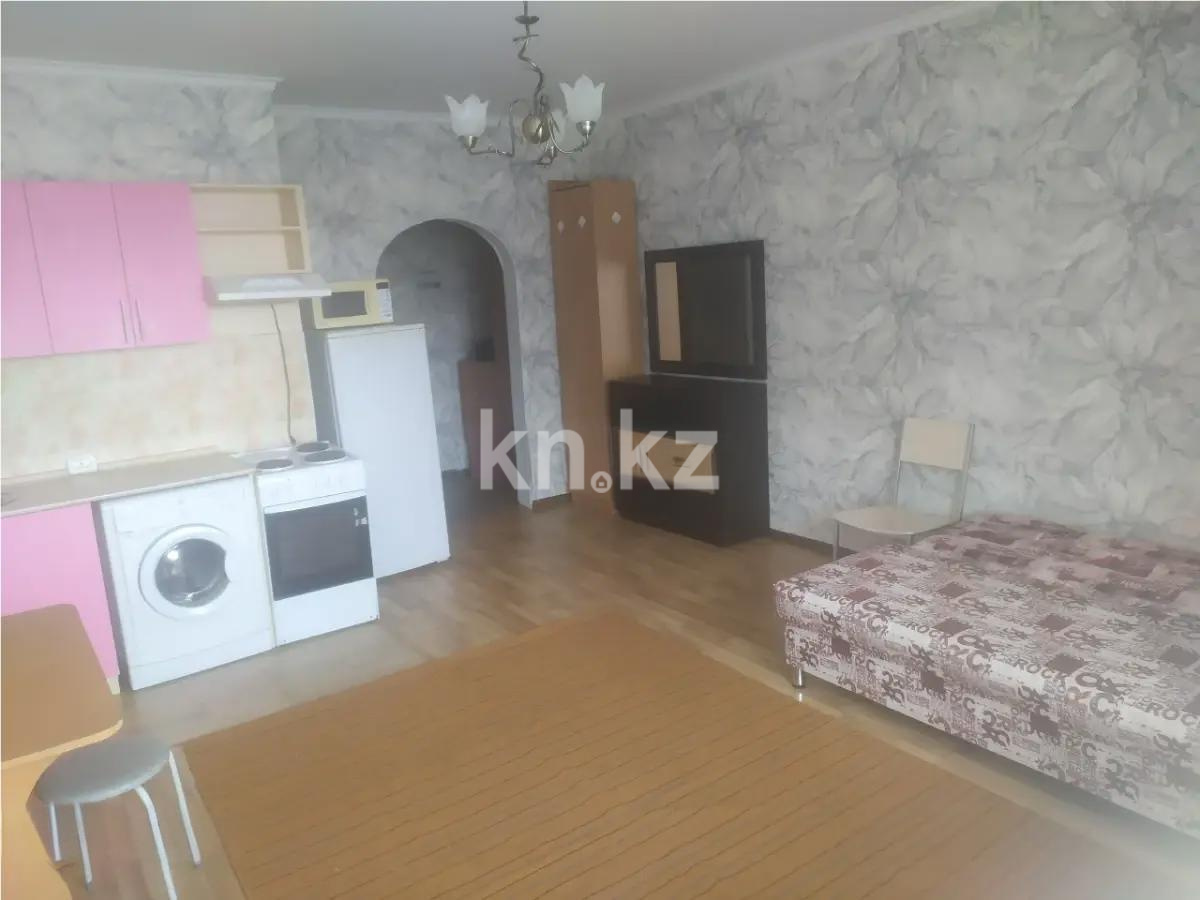 Продажа 1-комнатной квартиры, 30 м², ул. Отырар, дом  18 - Продажа квартир в Астане фото 1 из 5