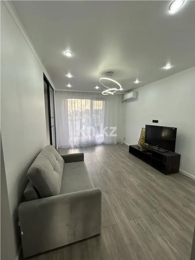 Продажа 2-комнатной квартиры, 74 м², мкр-н Шугыла, дом  340/3 - Продажа  двухкомнатных квартир в новостройках Алматы с фото фото 1 из 5