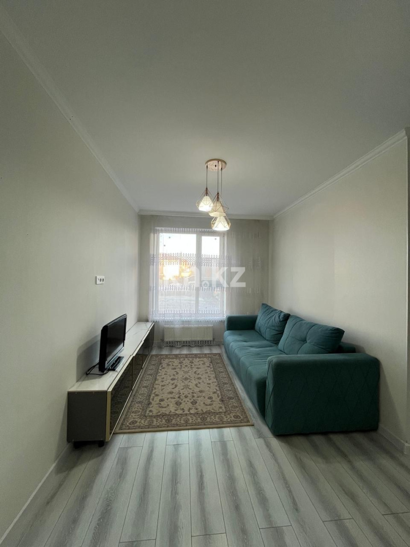 Аренда 2-комнатной квартиры, 45 м² - Аренда двухкомнатных квартир помесячно в Астане - страница 2 фото 2 из 10