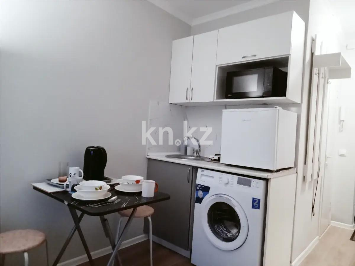 Продажа 1-комнатной квартиры, 14 м², мкр-н 7, дом  2 в Алматы - фото 3