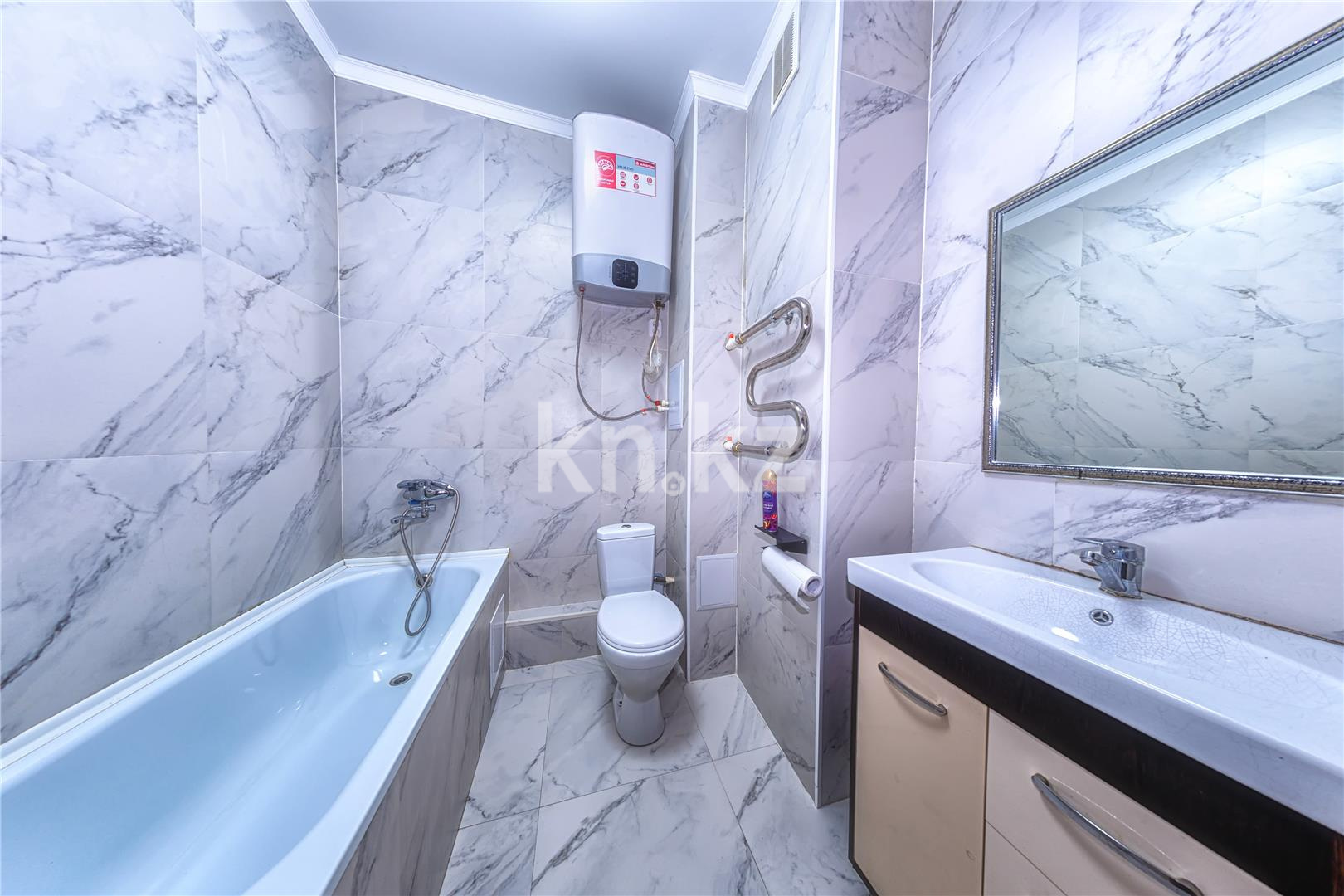 Продажа 2-комнатной квартиры, 65 м², мкр-н Степной-2 - Продажа  двухкомнатных квартир в Караганде фото 10 из 11