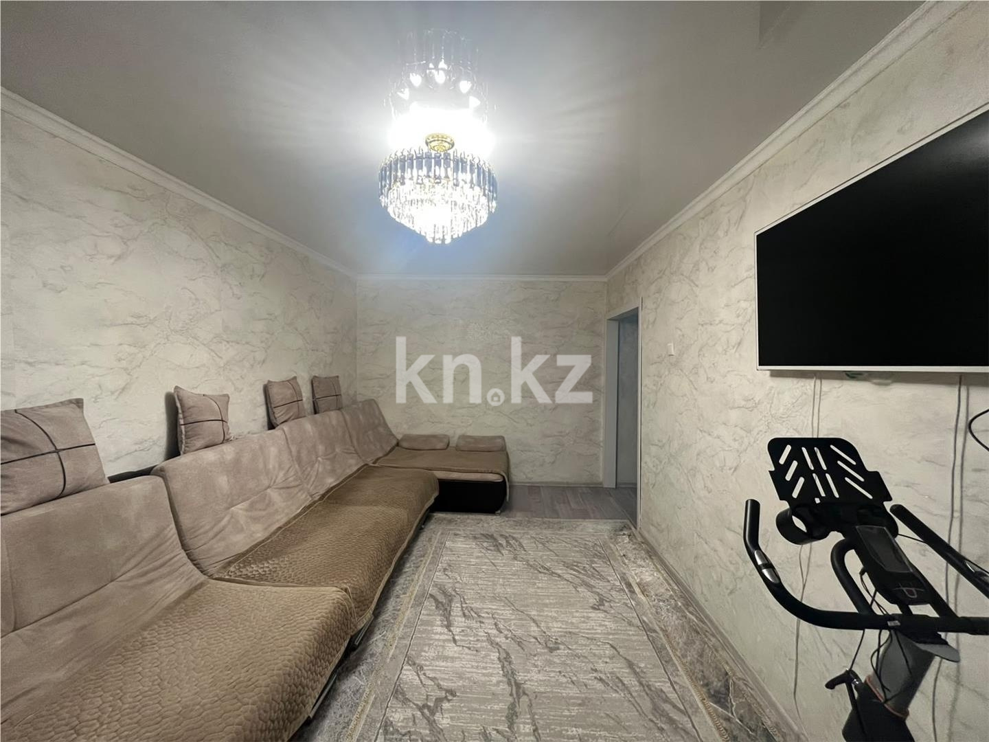 Продажа 2-комнатной квартиры, 50 м² - Продажа двухкомнатных квартир в Казахстане - страница 416 фото 2 из 14