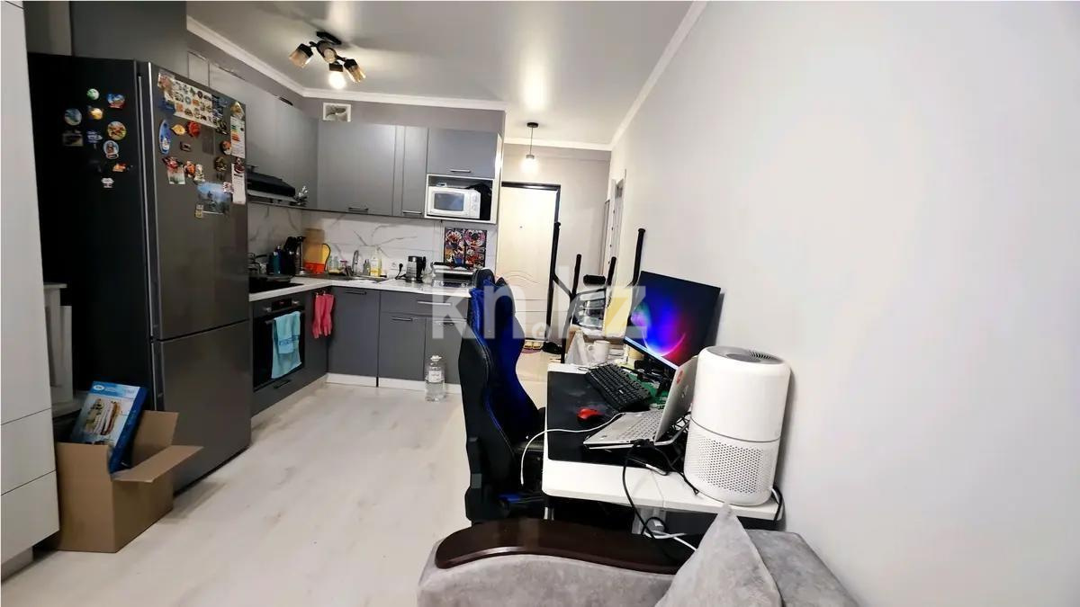 Продажа 1-комнатной квартиры, 33 м², ул. Алтын орда, дом  6/12 в Алматы - фото 2