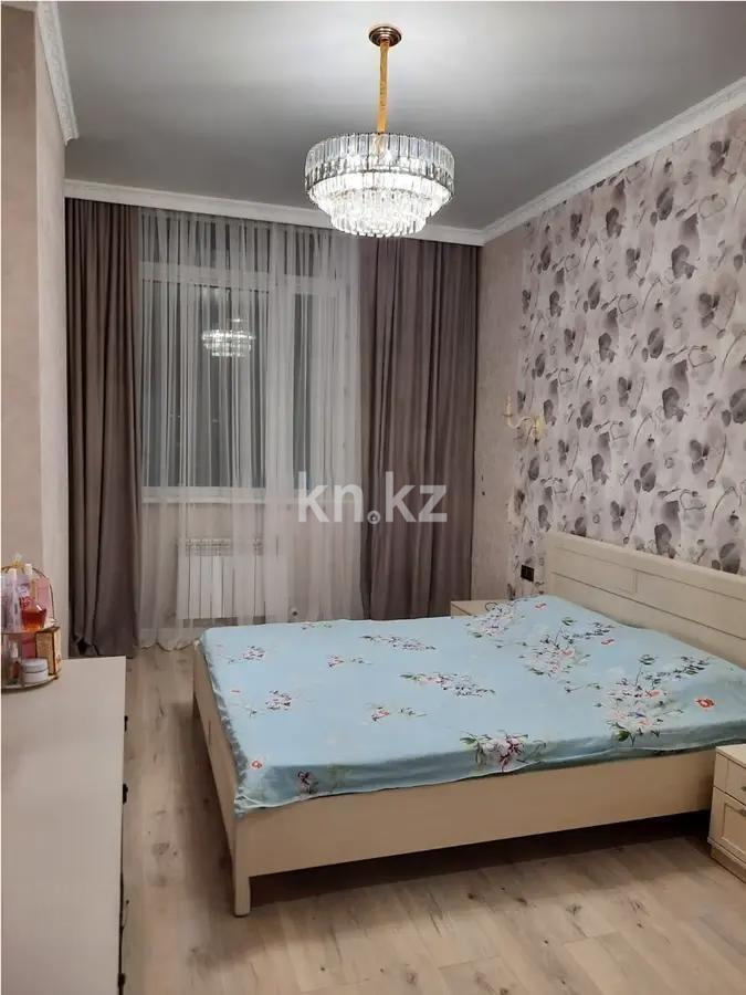 Продажа 2-комнатной квартиры, 61 м², ул. Бейсекбаева, дом  11 - Продажа  двухкомнатных квартир в новостройках Астаны без посредников с фото фото 2 из 3