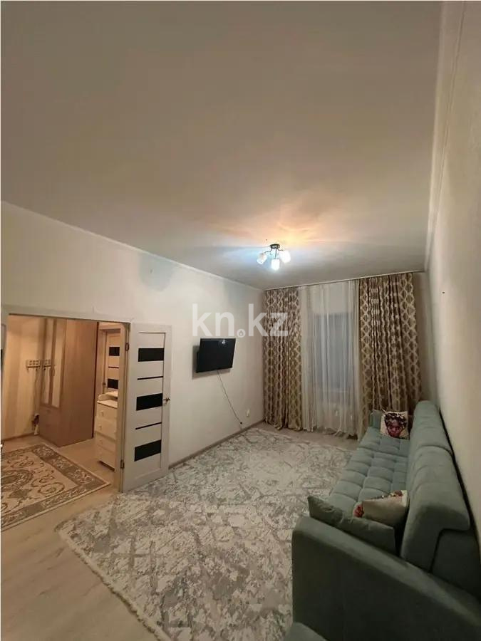 Продажа 1-комнатной квартиры, 49.8 м², ул. Нажимеденова, дом  34 - Продажа квартир в Астане без посредников фото 1 из 5