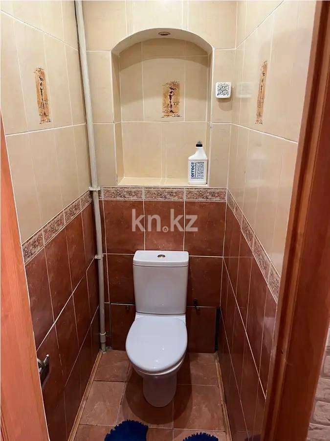 Продажа 3-комнатной квартиры, 62 м², ул. Гапеева, дом  7 - Продажа  трехкомнатных квартир в Караганде фото 6 из 7