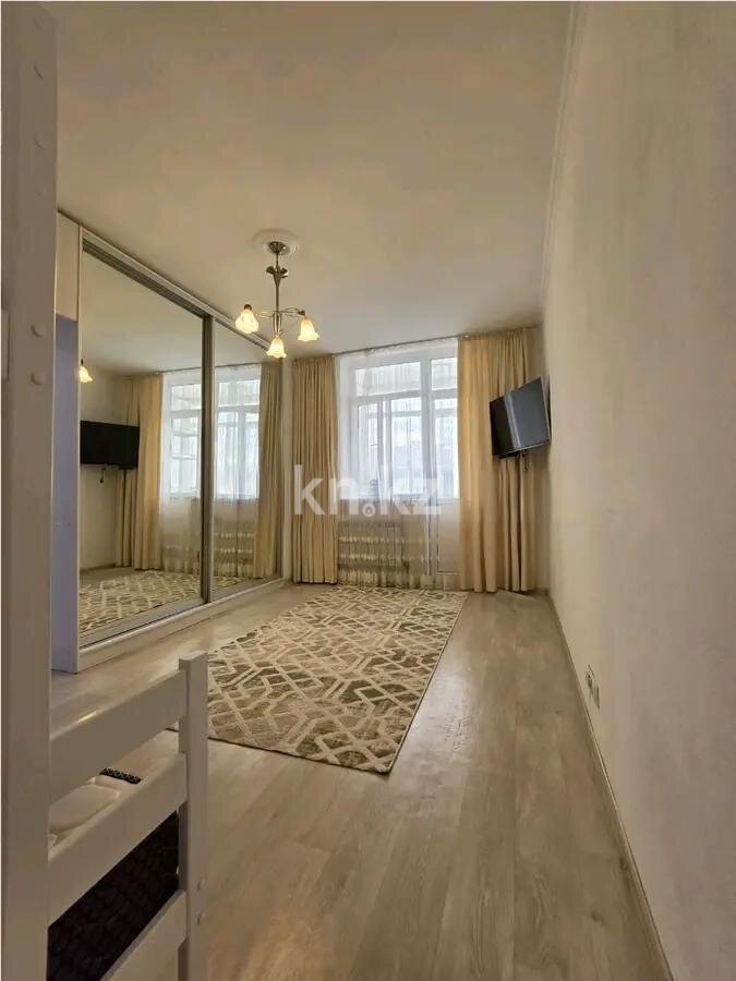 Продажа 1-комнатной квартиры, 38.2 м² в Астане