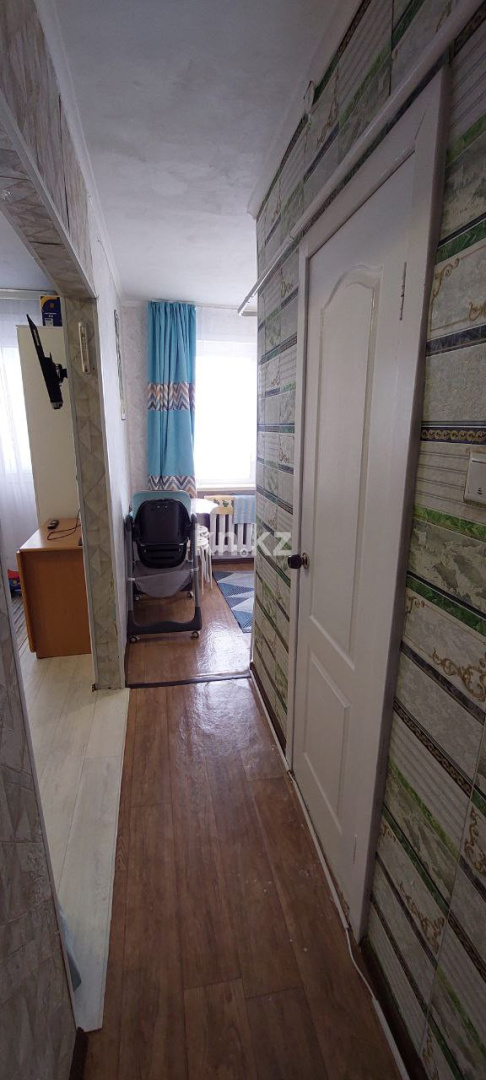 Продажа 1-комнатной квартиры, 32.8 м², Джангильдина - Продажа квартир в Костанае фото 6 из 13
