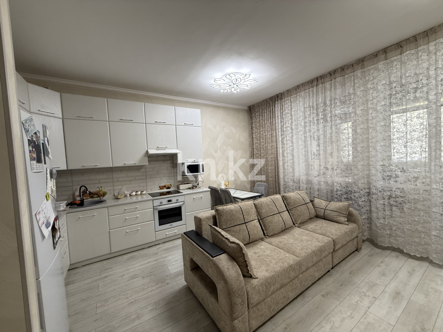 Продажа 3-комнатной квартиры, 78 м² - Аренда квартир помесячно в Жезказгане фото 2 из 8