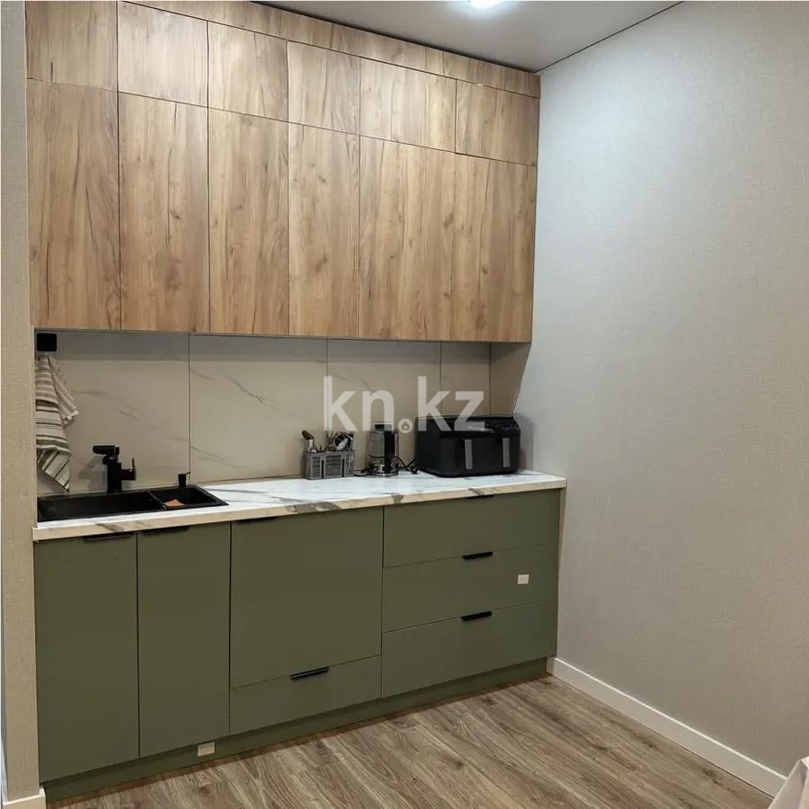 Продажа 1-комнатной квартиры, 39.5 м² в Астане - фото 2