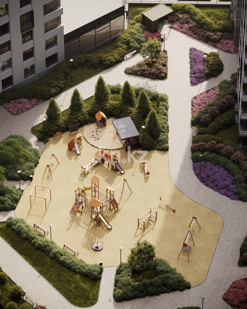 Продажа 2-комнатной квартиры, 58 м², ул. Е-899, дом  5 стр в Астане - фото 6