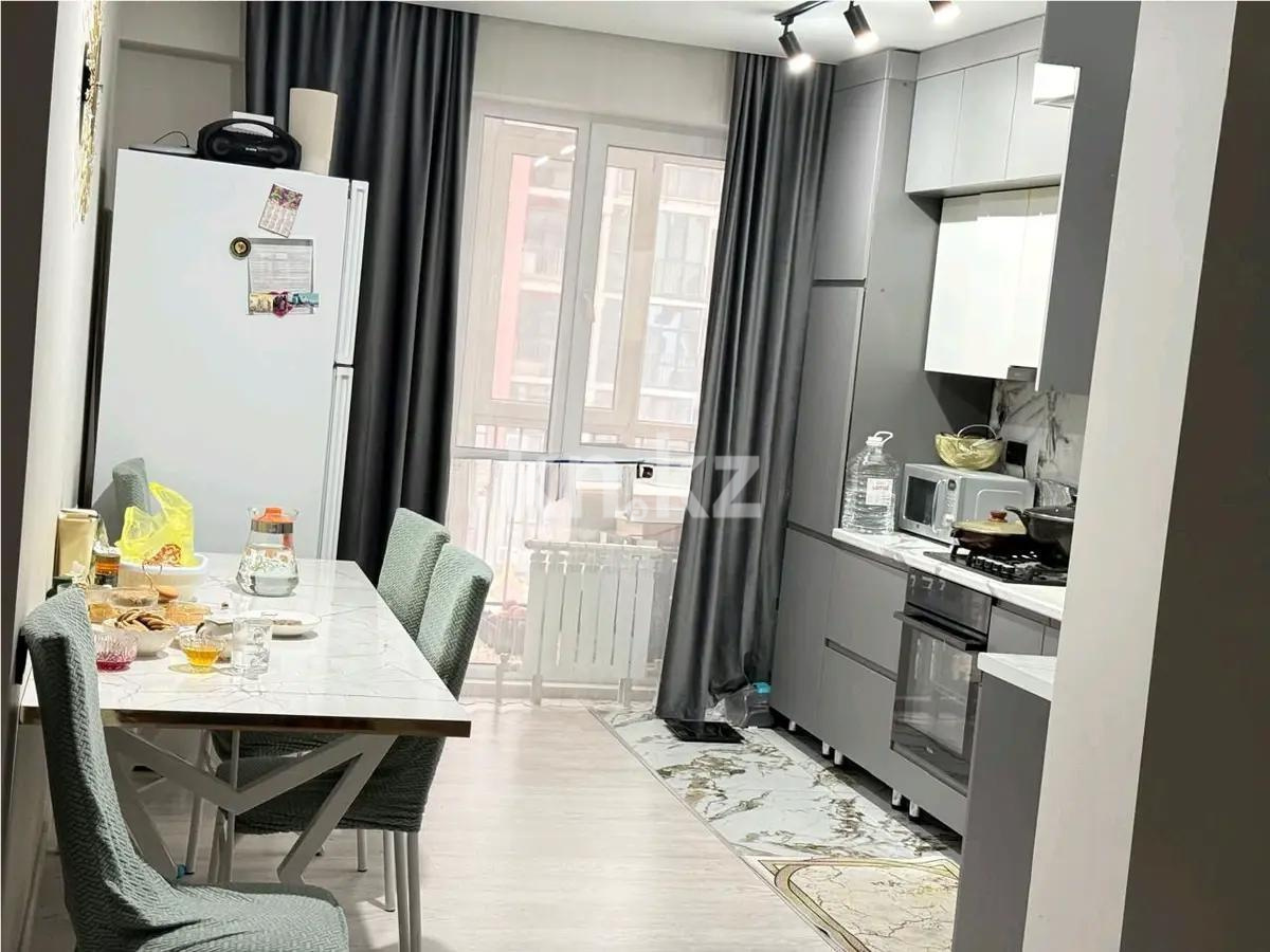 Продажа 3-комнатной квартиры, 98.48 м², пр. Сейфуллина, дом  51 - Продажа  трехкомнатных квартир в новостройках Алматы без посредников фото 4 из 4