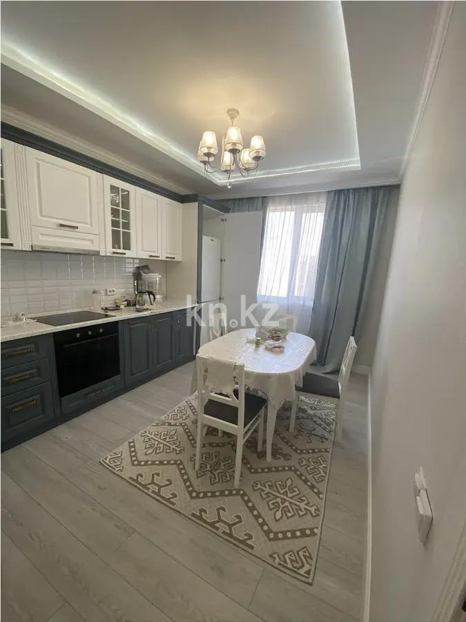 Продажа 3-комнатной квартиры, 74 м² - Продажа трехкомнатных квартир от собственников в Алматы фото 3 из 4