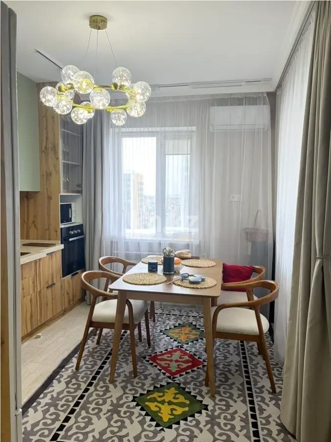 Продажа 4-комнатной квартиры, 110 м² - Продажа квартир в р-не Есиль Астаны - страница 2 фото 5 из 6