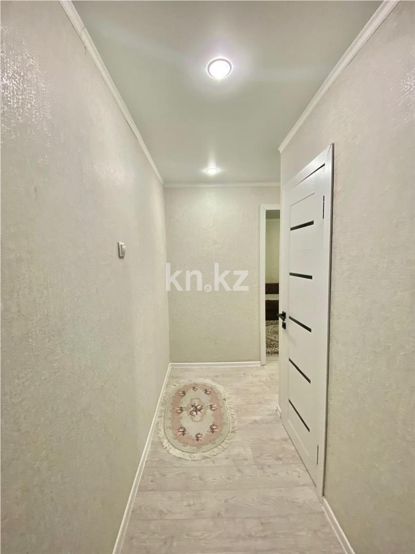 Продажа 2-комнатной квартиры, 44 м², мкр-н 12 - Продажа квартир в Караганде фото 11 из 13