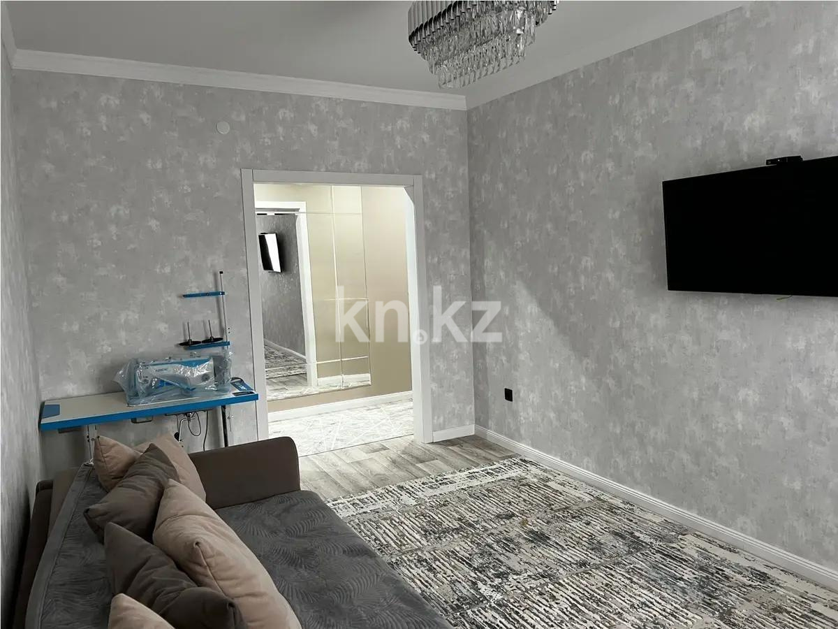 Продажа 2-комнатной квартиры, 58 м², пр. Республики, дом  1/4 - Продажа  двухкомнатных квартир в новостройках Караганды без посредников фото 1 из 6