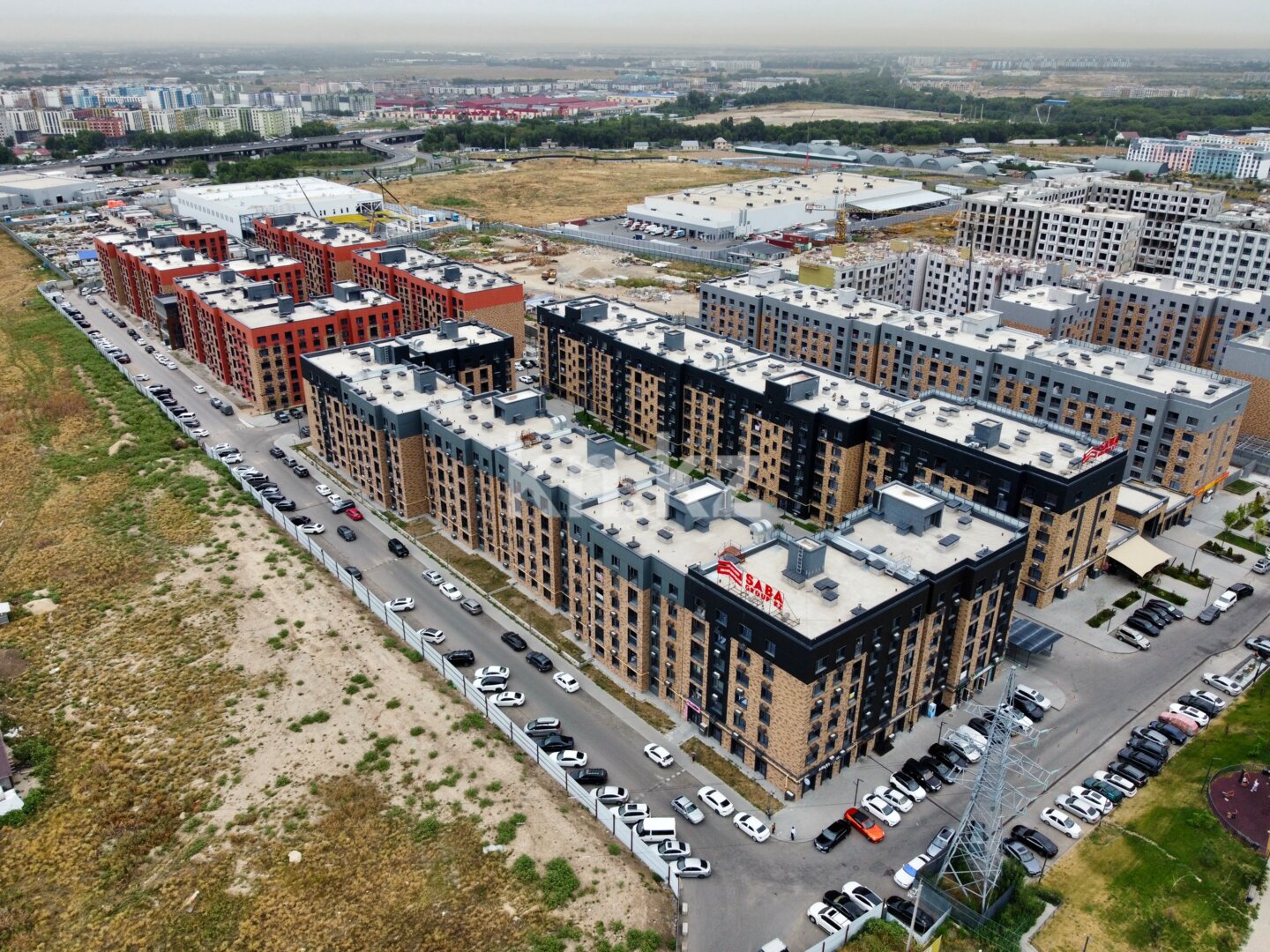 ЖК «Arman City», Алматы