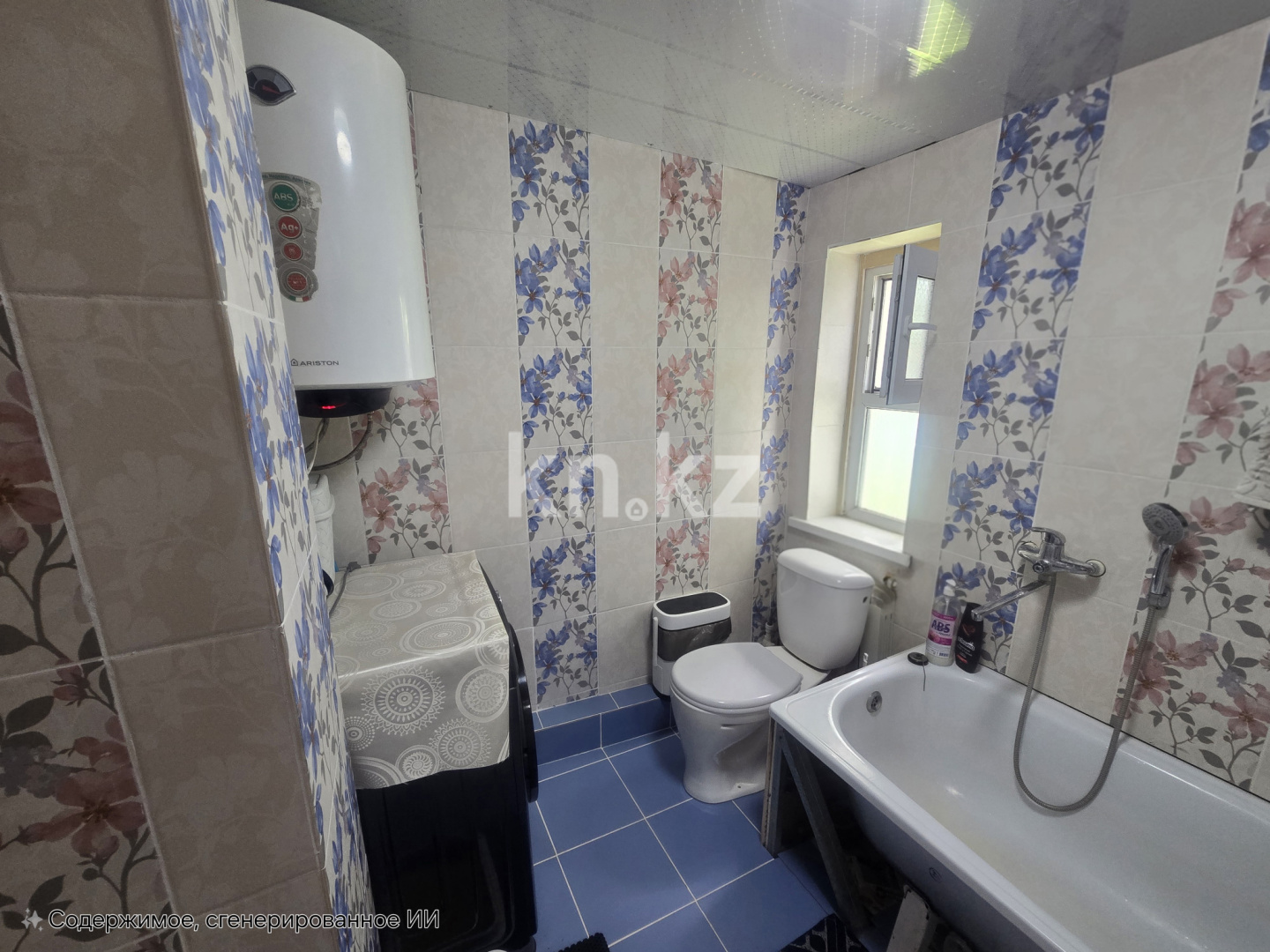 Продажа 2-комнатного дома, 50.6 м² - Продажа недвижимости в Актобе фото 14 из 17
