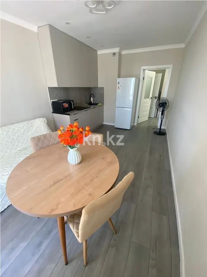 Продажа 1-комнатной квартиры, 45 м² - Недвижимость в Алматы - страница 27 фото 3 из 5