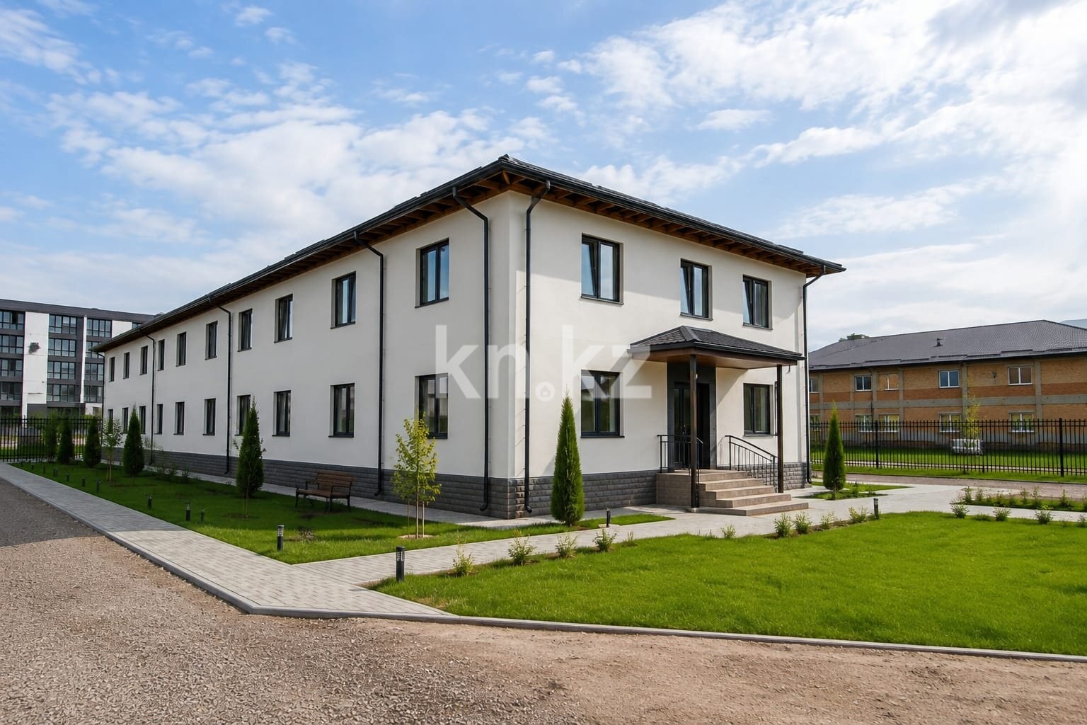 Продажа здания, 1200 м² в Алматинской области - фото 2