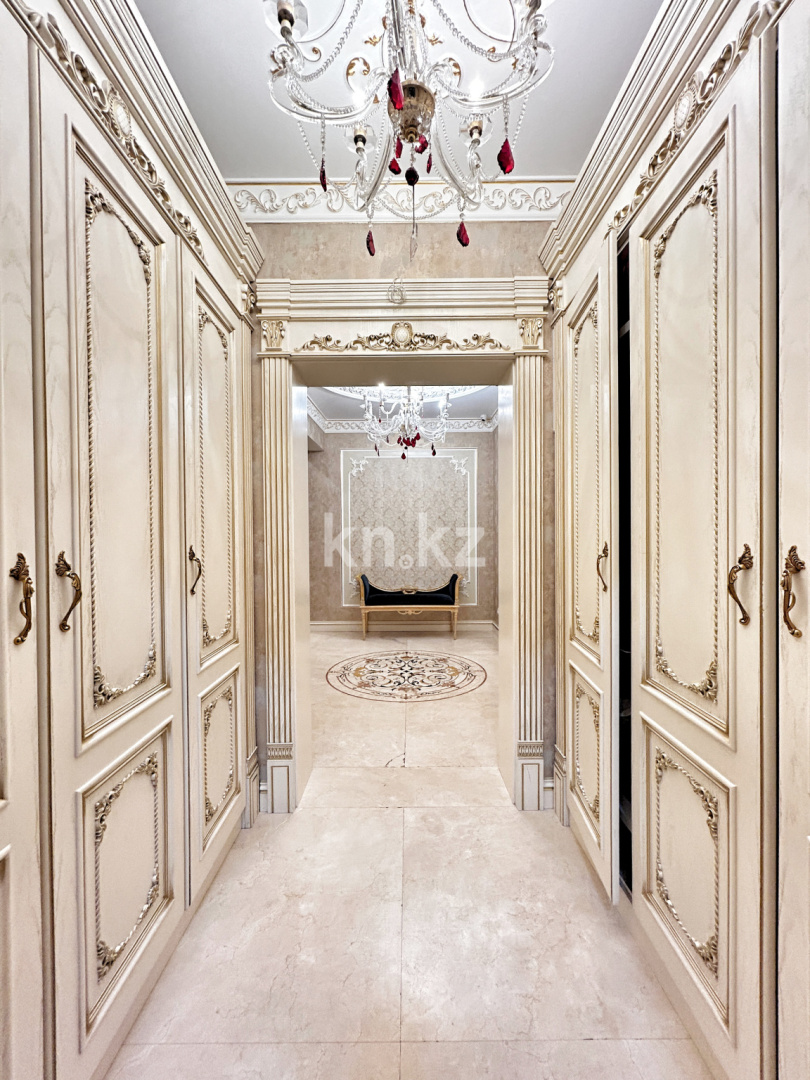 Продажа 5-комнатной квартиры, 280 м² - Продажа  пятикомнатных квартир в Алматы - страница 2 фото 1 из 40