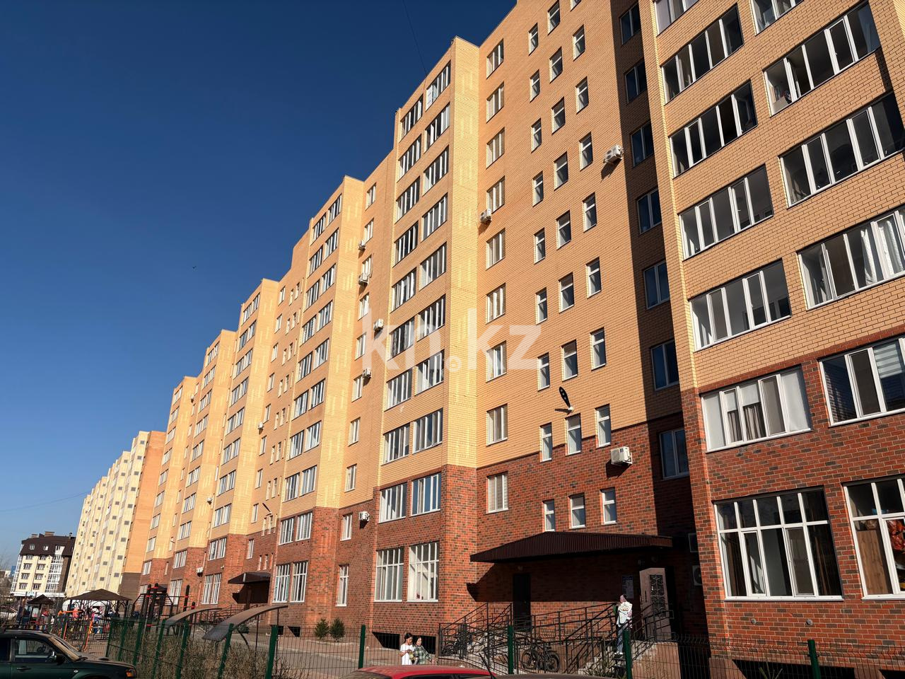 Продажа 2-комнатной квартиры, 50 м² в Караганде