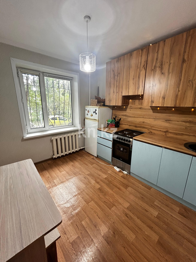 Продажа 1-комнатной квартиры, 42 м², ул. Таттимбета, дом  11 - Продажа  однокомнатных квартир в Караганде с фото фото 1 из 2