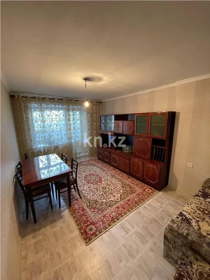 Продажа 3-комнатной квартиры, 62 м², ул. Крамского, дом  44/3 - Продажа  трехкомнатных квартир в Караганде без посредников с фото фото 1 из 7